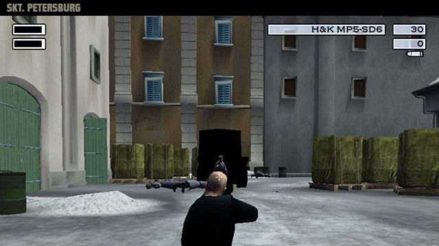 Hitman 2 - dopis z vězení v Malajsii