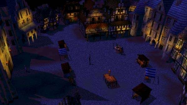 Život ve středověku v The Guild