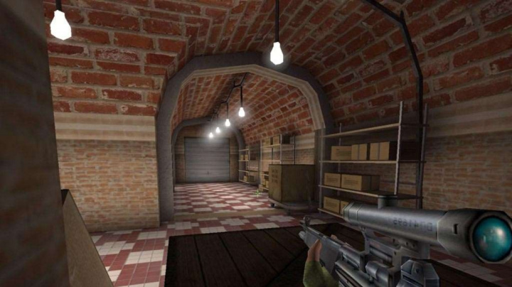 Nové obrázky z Tactical Ops