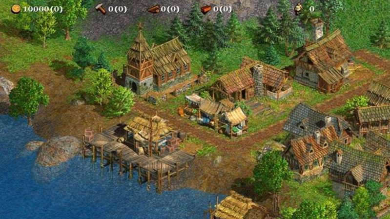 games similar to anno 1503