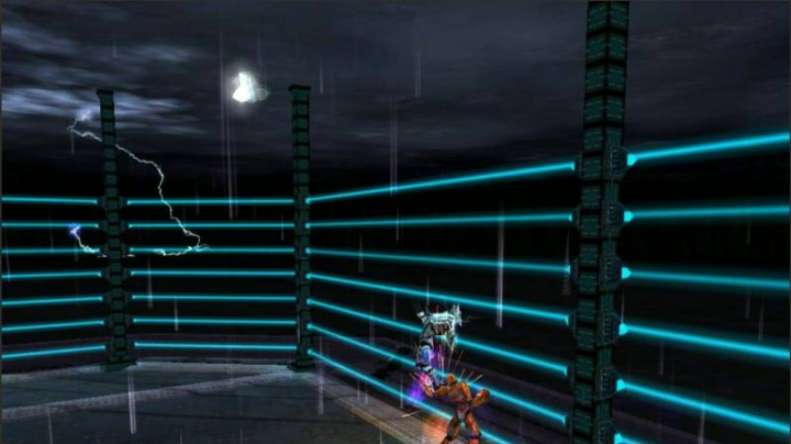 Obrázky z One Must Fall: Battlegounds