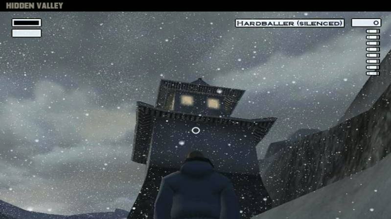 Návštěva Japonska s Hitman 2