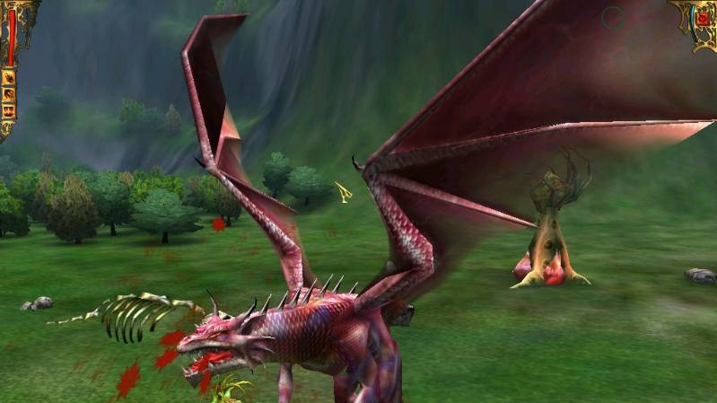 Realita v The I of The Dragon