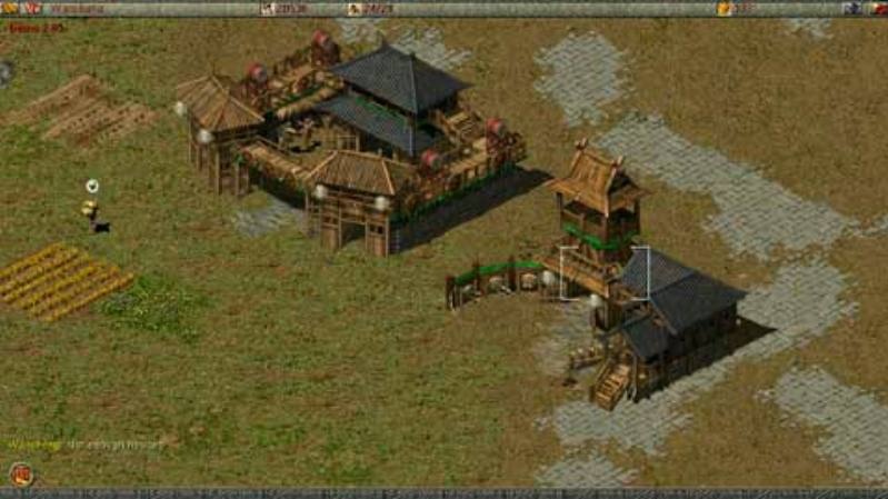 Oznámení čínské RTS Dragon Throne