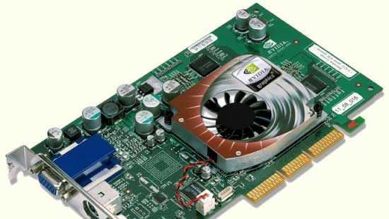 HW news - GeForce4 je venku !!!