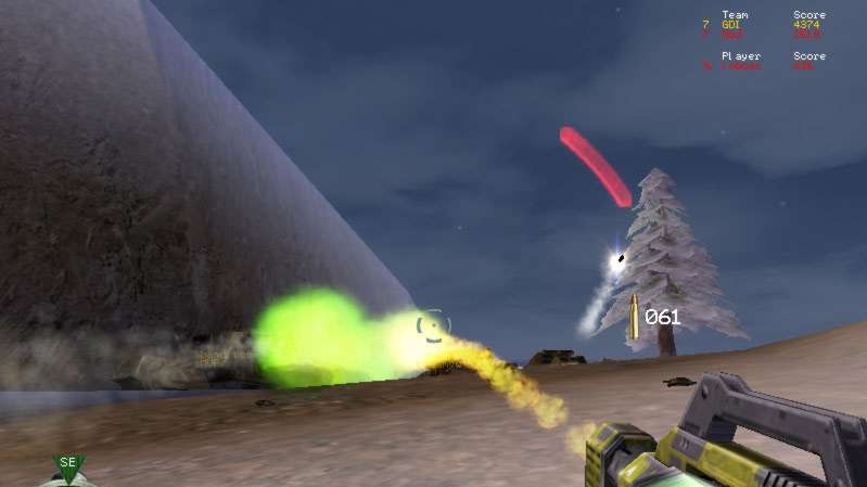 Poslední obrázky z bety C&C: Renegade