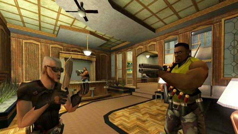 Nové záběry z akční FPS Gore