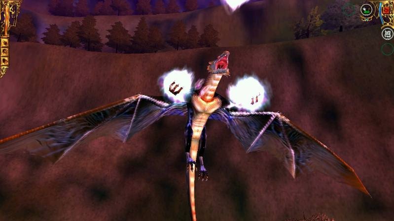 Draci z The I of the Dragon