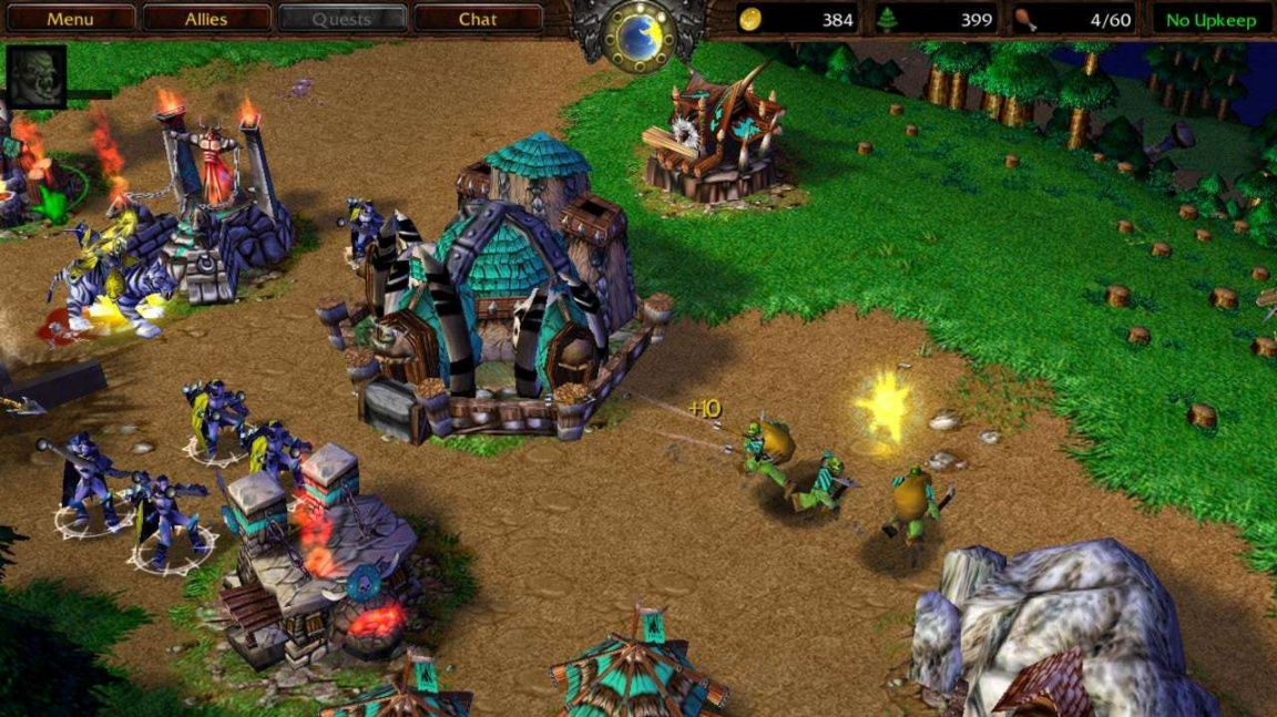 Warcraft III vyjde kompletně v češtině