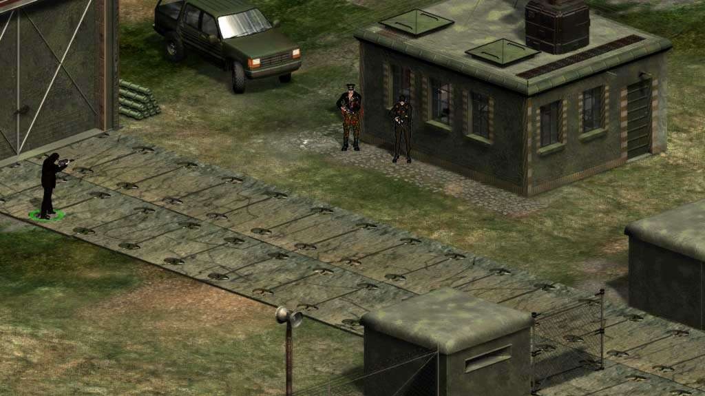 Zločin, sex a prachy v Rabid Dogs 2