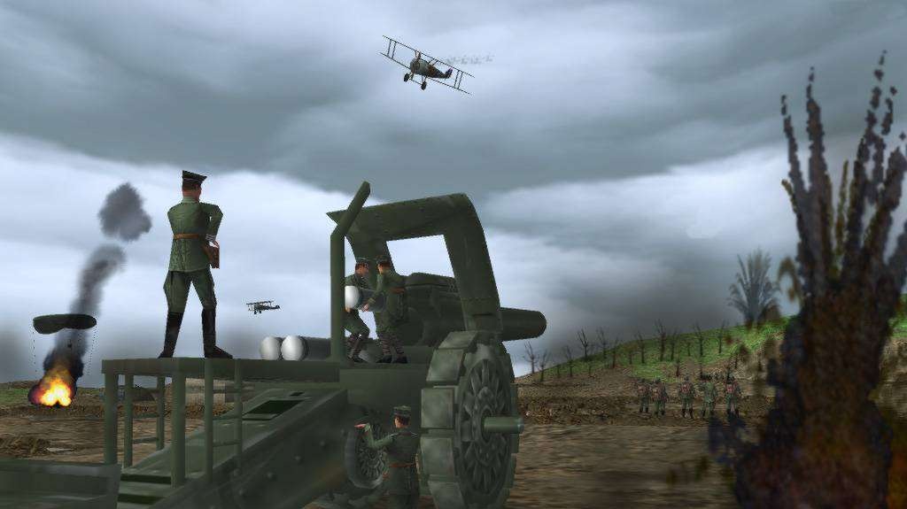 Zákopy z 1914: The Great War