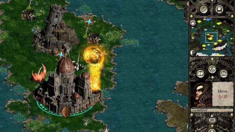 Disciples II: Dark Prophecy - recenze