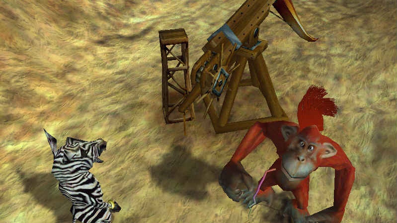 Black & White: Creature Isle - recenze