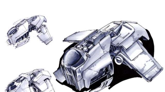 Artworky z Galactic Battlegrounds addonu