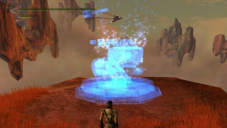 Úžasný svět Nomads