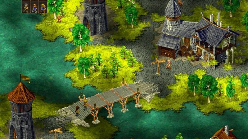 Poslední souboj v Cultures 2