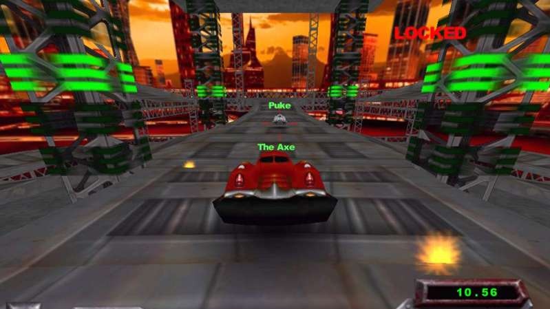 Bumper Wars - recenze