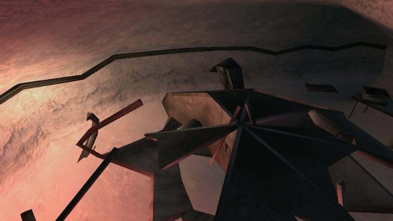 Noční můra z The Thing