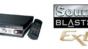 HW news - Sound Blaster Extigy