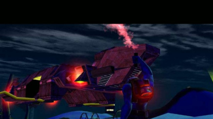 Incoming Forces