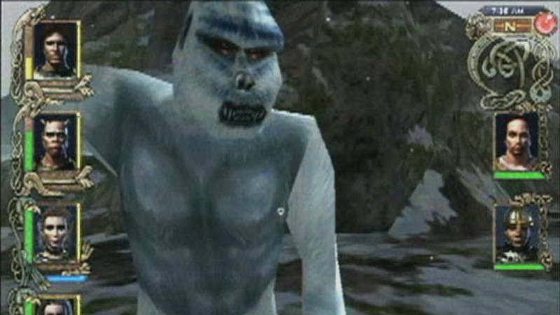 Nové obrázky z Might & Magic IX