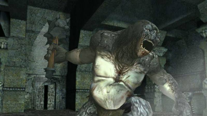 Obrázky z Lord of the Rings pro PC