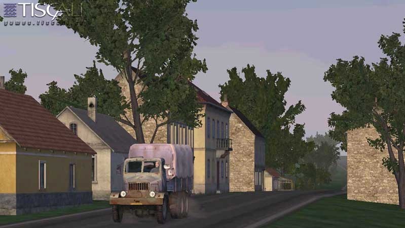 Exkluzivní obrázek z OFP: Resistance