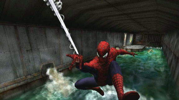 Spider-Man: The Movie Game - recenze