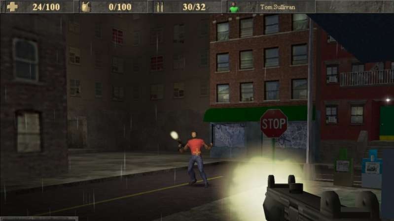 Ukázky z Underworld: Crime Does Pay