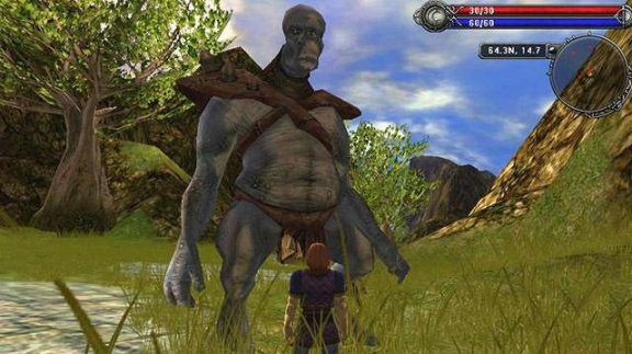 První obrázky a trailer z Asheron's Call 2
