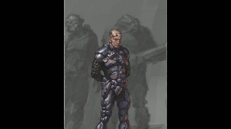 Akční svět ve střílečce Neuro