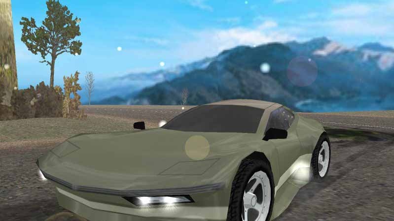 Ohlášení arkádových závodů MPH