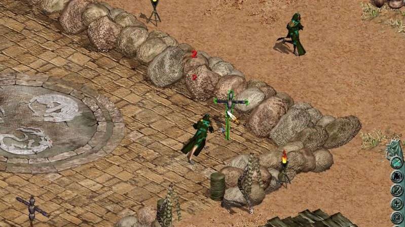 Báje a pověsti v MMORPG Myth of Soma