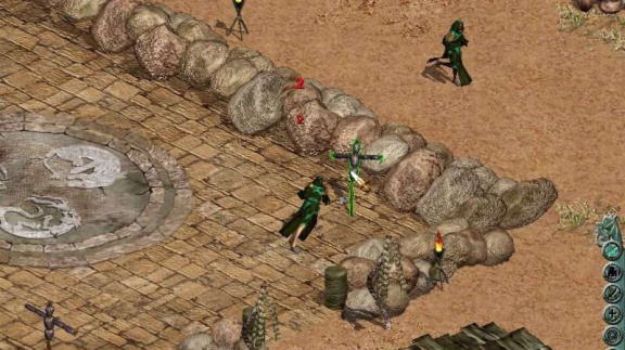 Báje a pověsti v MMORPG Myth of Soma