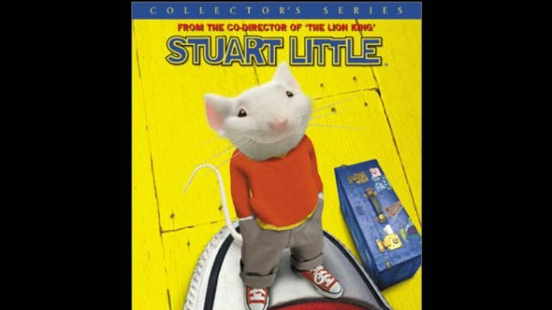 Myšák Stuart Little 2 také na PC