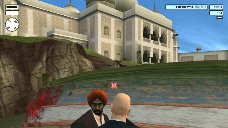 Další skandál - petice za stažení Hitman 2