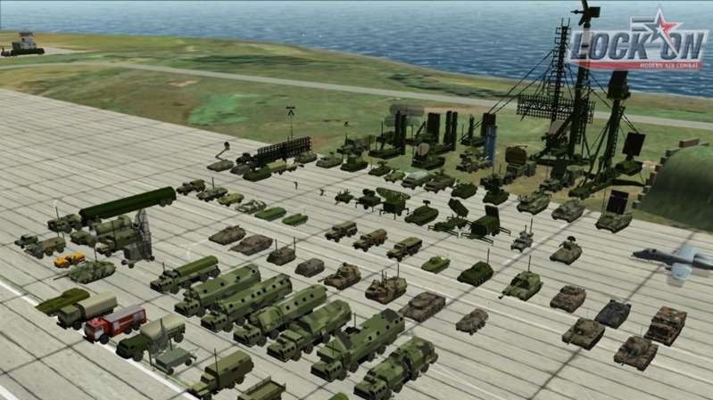 Neuvěřitelné detaily z Lock On