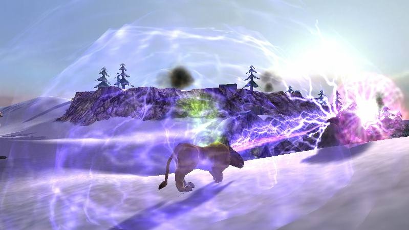 Sigma = Impossible Creatures