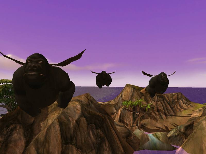 Impossible Creatures