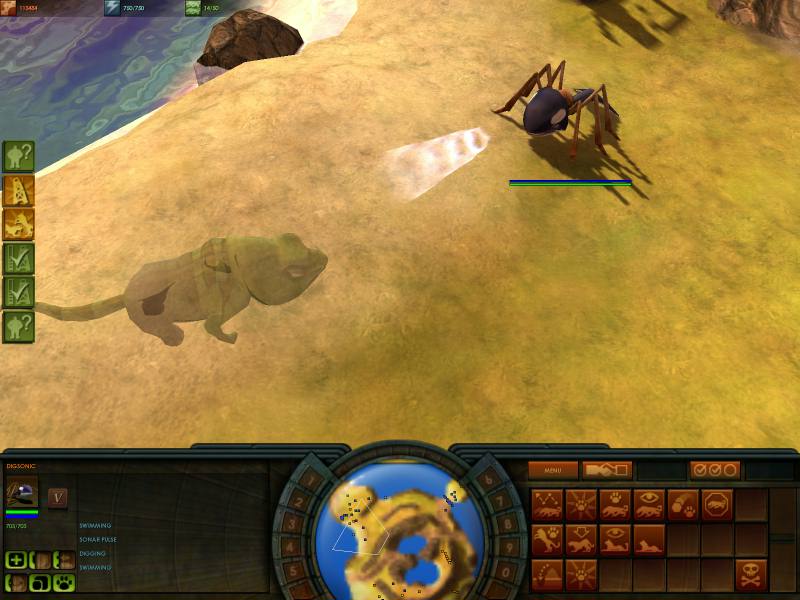 Impossible Creatures
