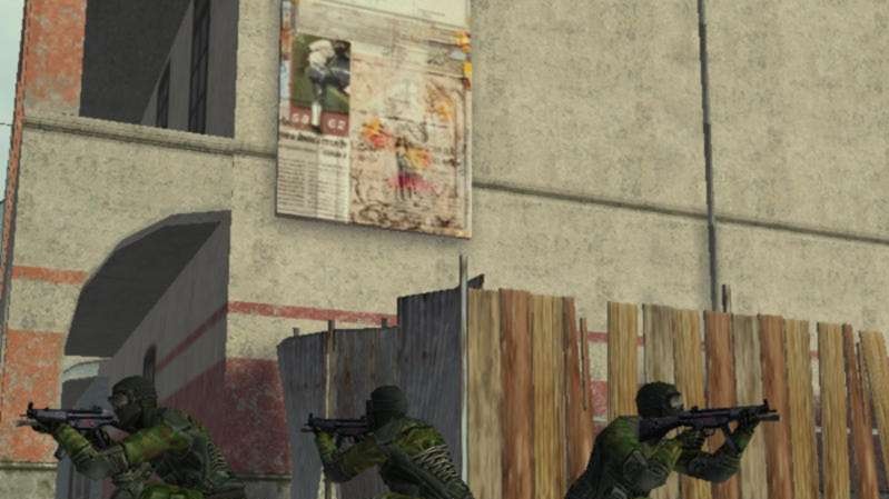 Ohlášení Rainbow Six: Raven Shield