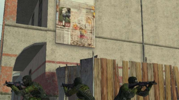 Ohlášení Rainbow Six: Raven Shield