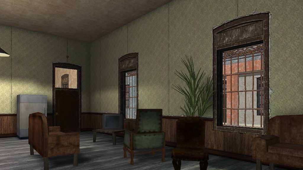 Další obrázky z Rainbow Six: Raven Shield