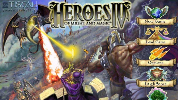 Heroes of Might & Magic IV - dojmy