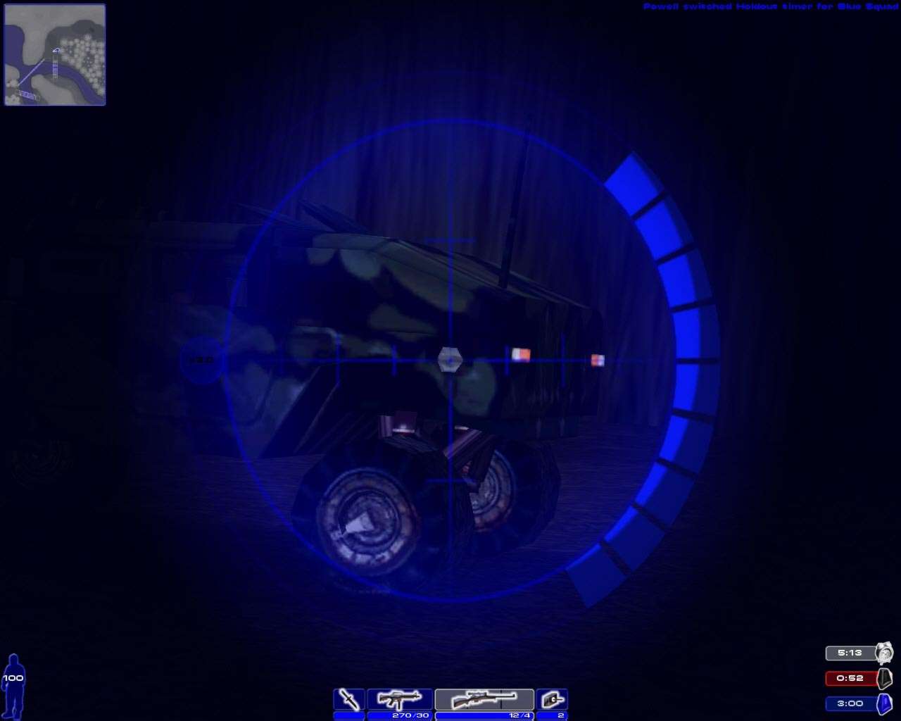 Mobile Forces