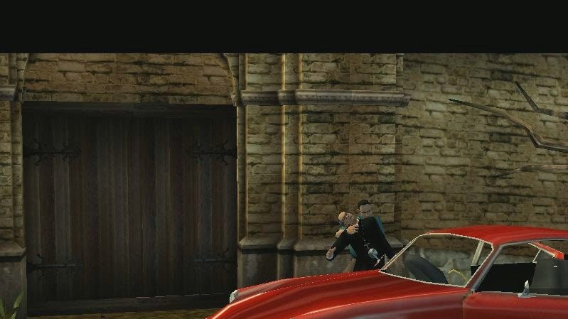 Pořádný nářez obrázků z Hitman 2