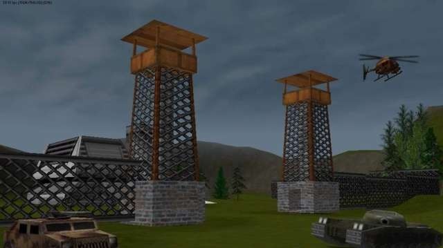 Xtreeme Forces - konkurence Flashpointu?