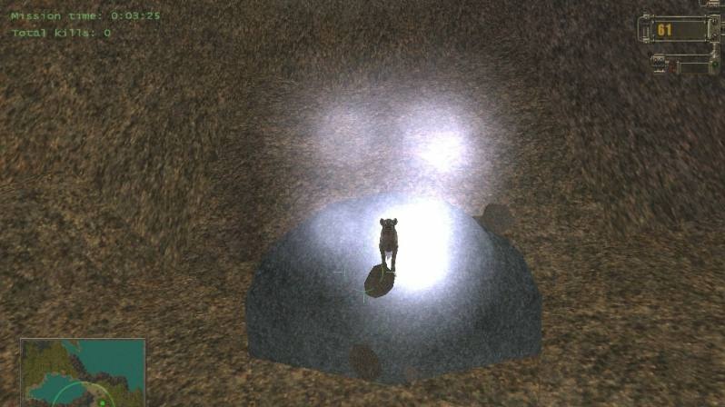 Děsivé stvůry z Vivisector