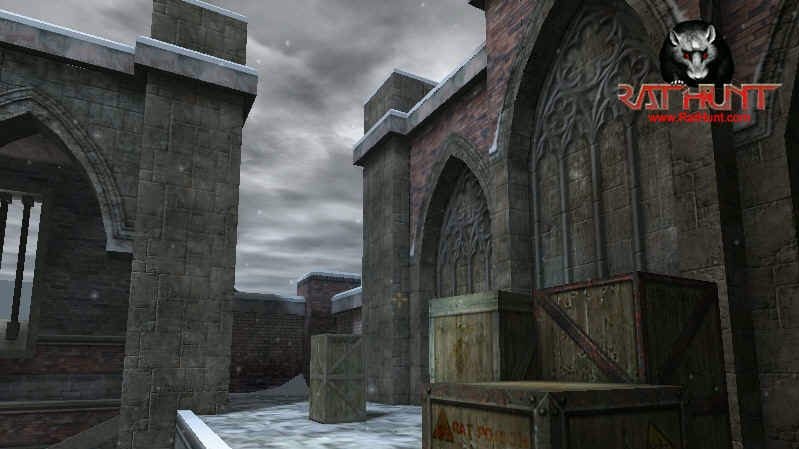 Podrobnosti o historii střílečky RatHunt