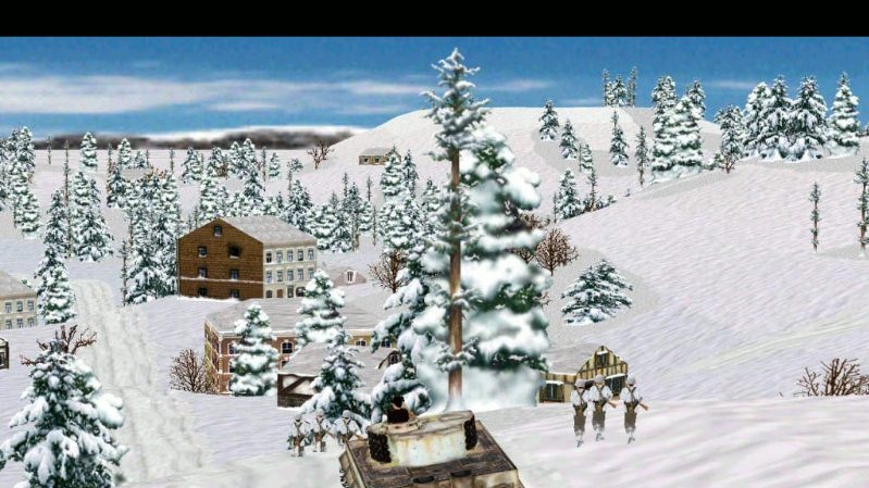 Podrobnosti o Combat Mission Gold